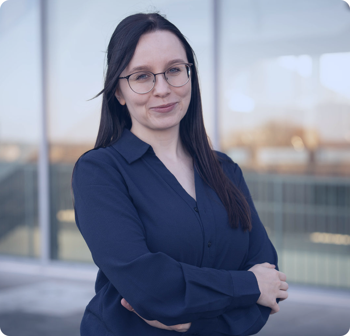 Prokurisitn CODE-LEIN GmbH Ines Hilpert