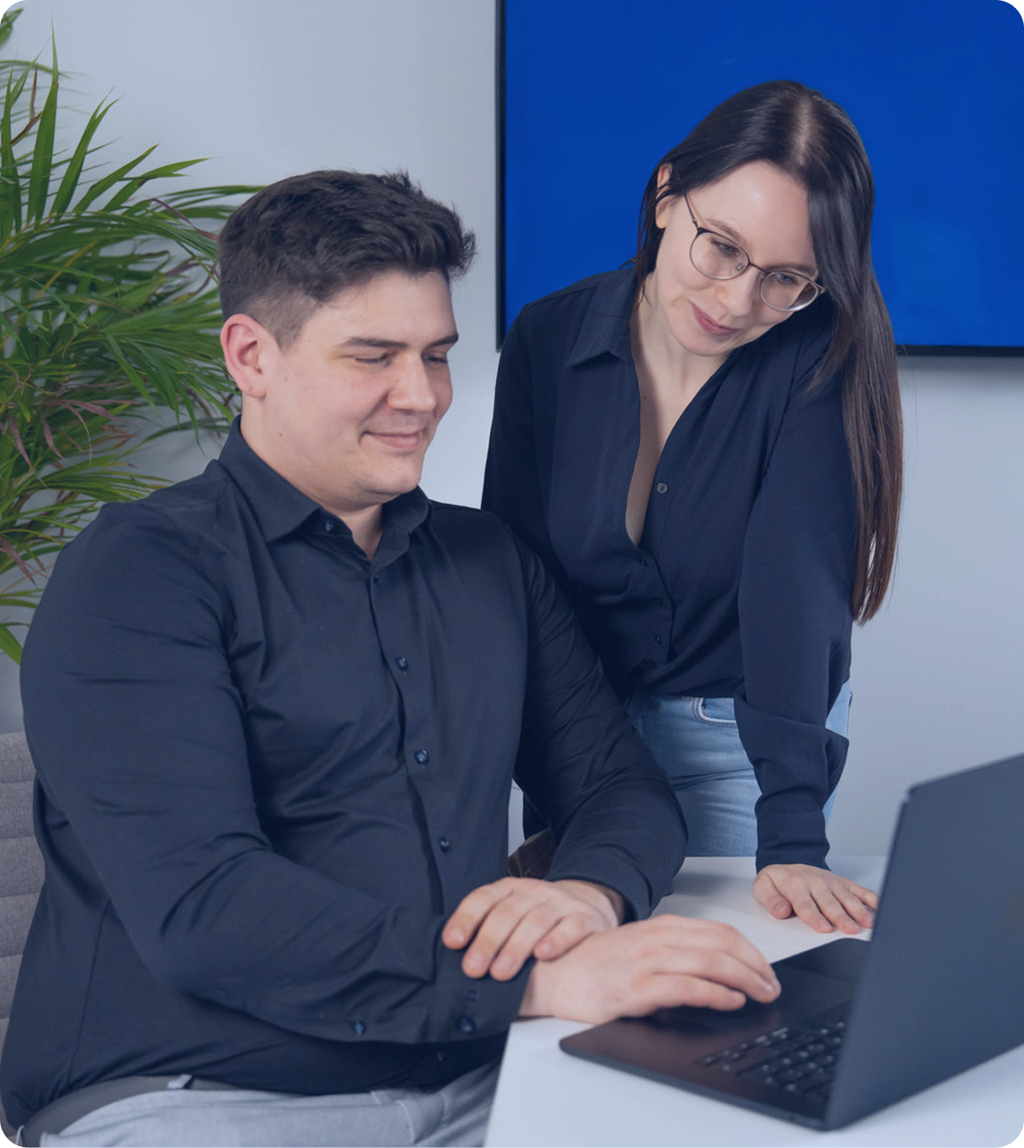 Softwareplanung im Team bei CODE-LEIN